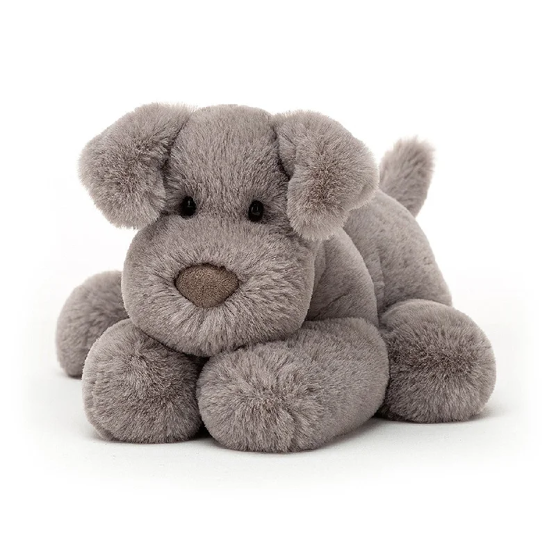 Enchanting and magical plush dollsJellyCat Huggady Dog - Medium H22cm