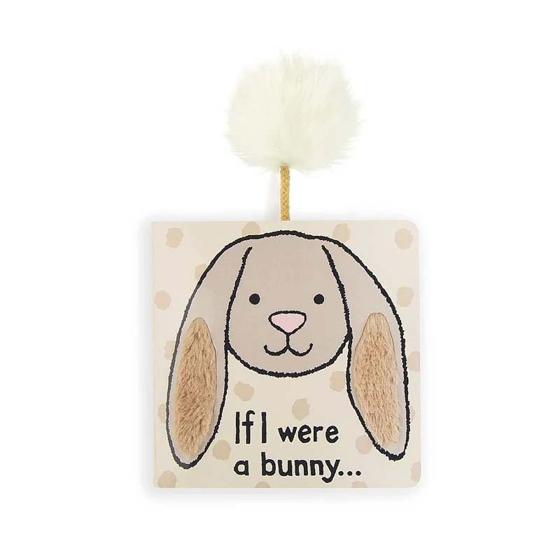 Soft and charming Jellycat designsJellycat If I Were A Bunny Book