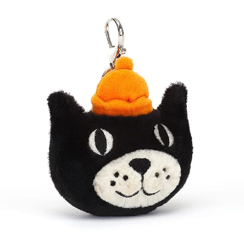 Cozy and gentle Jellycat attention to detailJellycat Jack Bag Charm