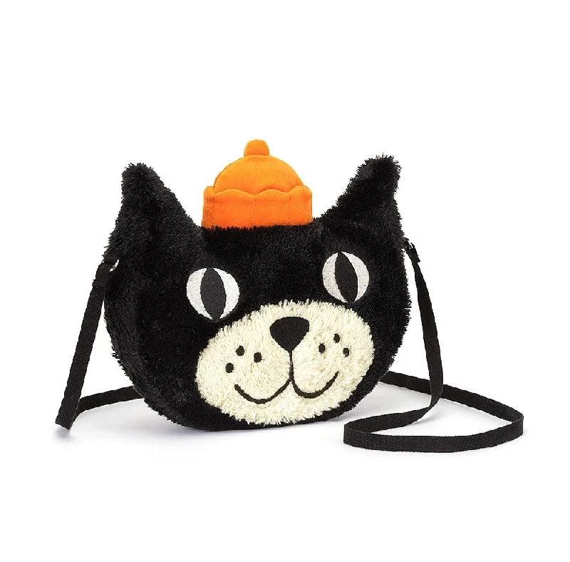 Fluffy and comforting Jellycat superior materialsJellycat Jack Bag
