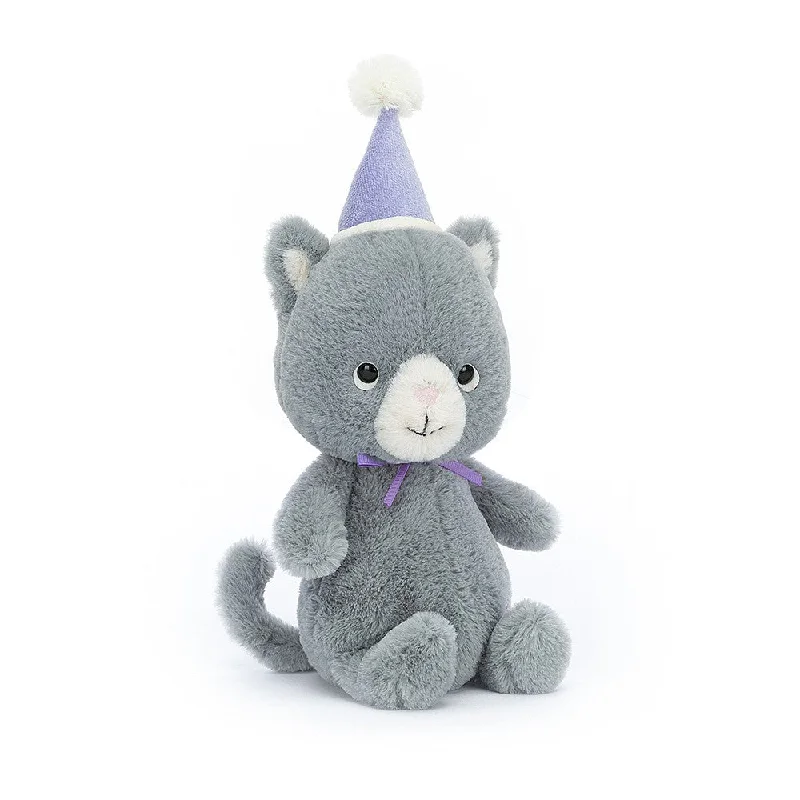 Cuddly and delightful Jellycat naptime buddiesJellycat Jollipop Cat