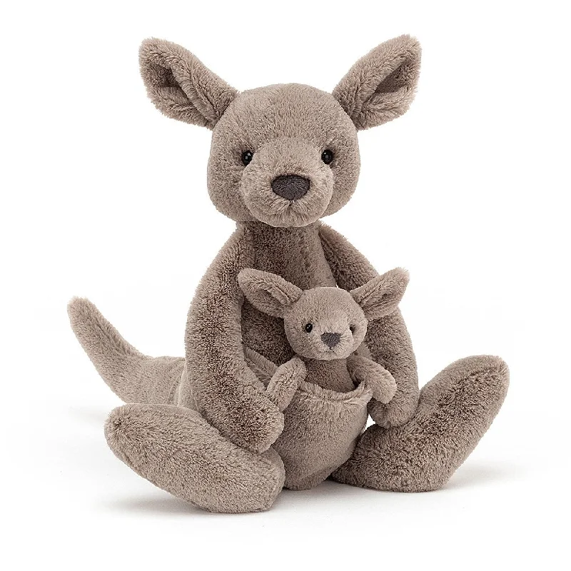 Huggable and comforting Jellycat creationsJellycat Kara Kangaroo - Large