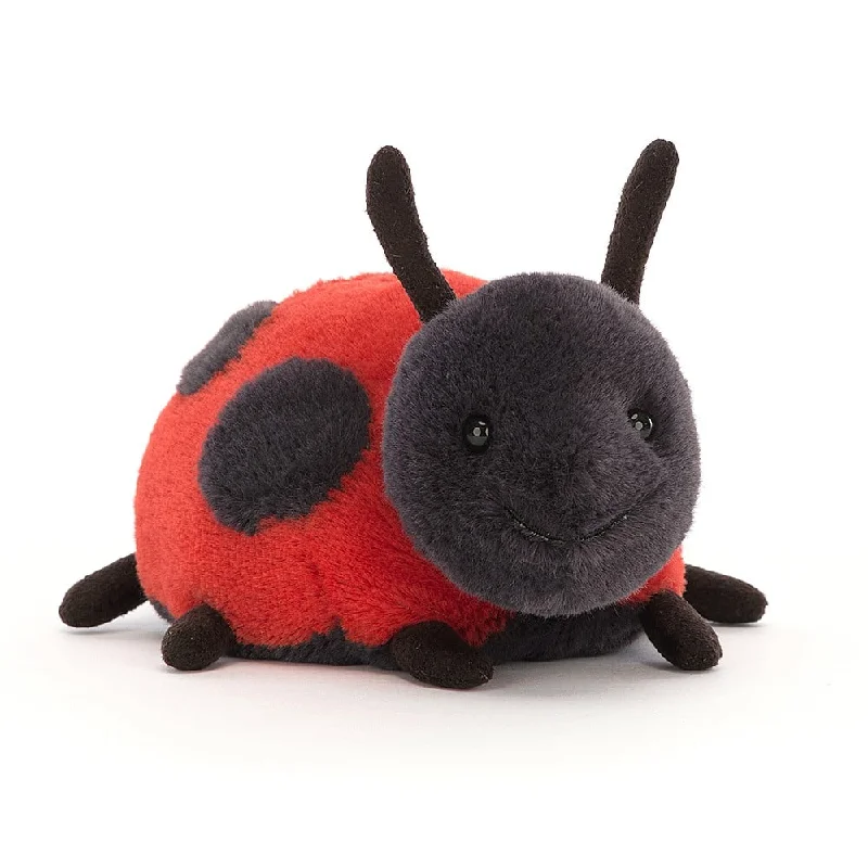 Soft and charming Jellycat designsJellycat Layla Ladybird