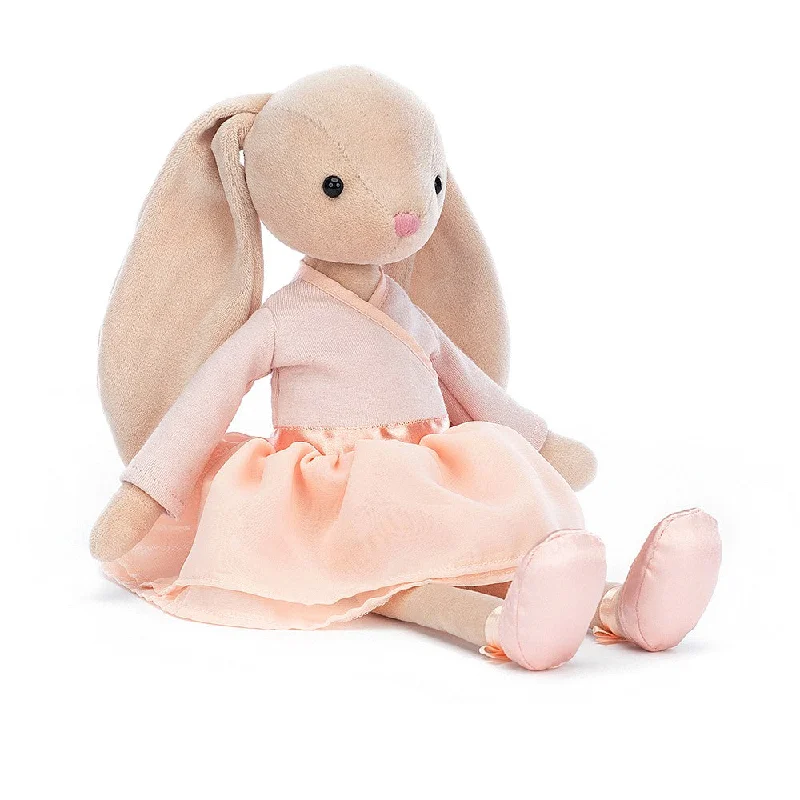 Cuddly and lovely Jellycat animalsJellycat Lila Ballerina Bunny