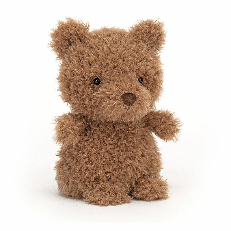 Cuddly and endearing Jellycat timeless appealJellycat Little Bear