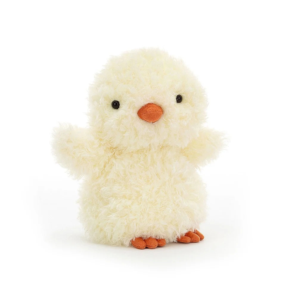 Cozy and gentle Jellycat attention to detailJellycat Little Chick