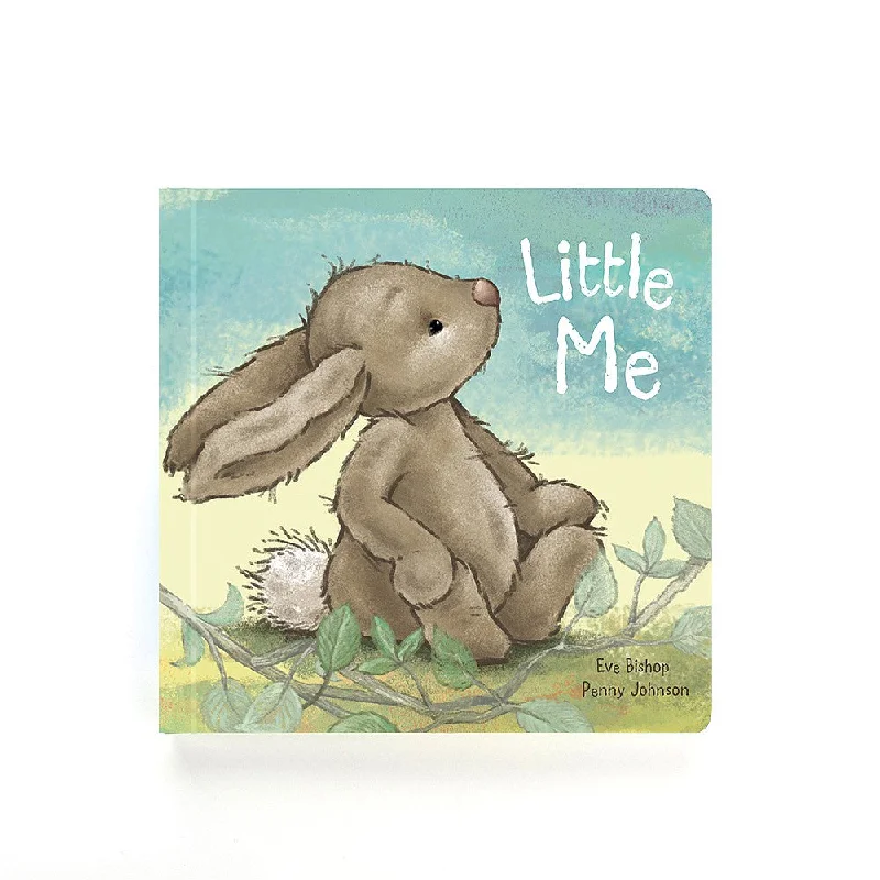 Huggable and charming Jellycat beloved by all ages.Jellycat Little Me Book