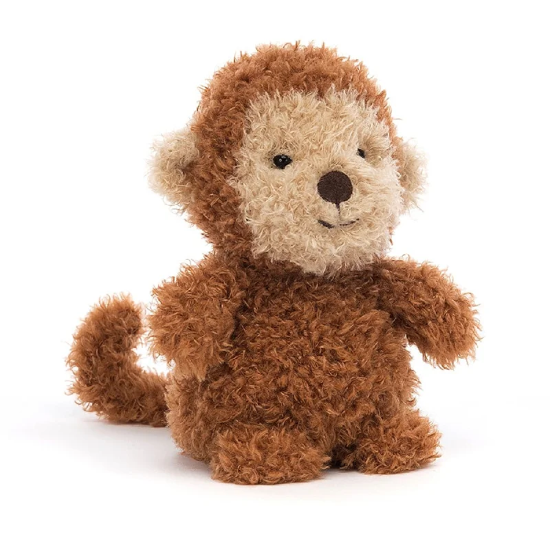 Soft and cozy Jellycat high-quality craftsmanshipJellycat Little Monkey