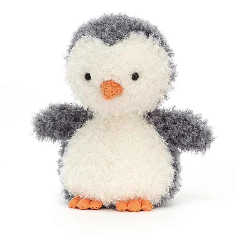 Fluffy and comforting Jellycat superior materialsJellycat Little Penguin