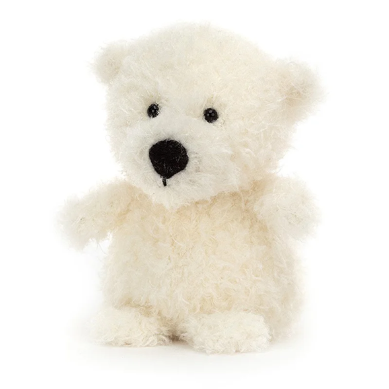 Huggable and comforting Jellycat creationsJellycat Little Polar Bear