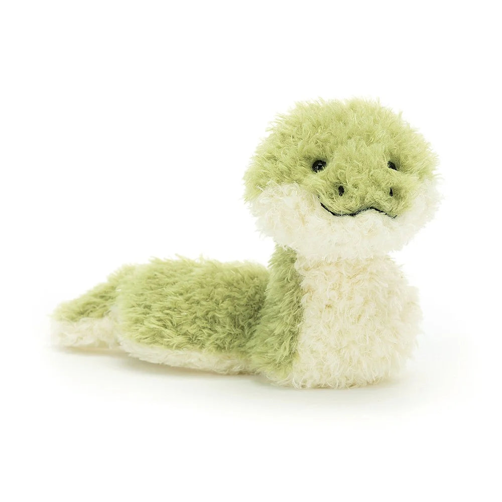 Cozy and gentle Jellycat attention to detailJellycat Little Snake