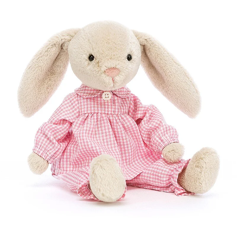 Soft and cozy Jellycat high-quality craftsmanshipJellycat Lottie Bedtime Bunny