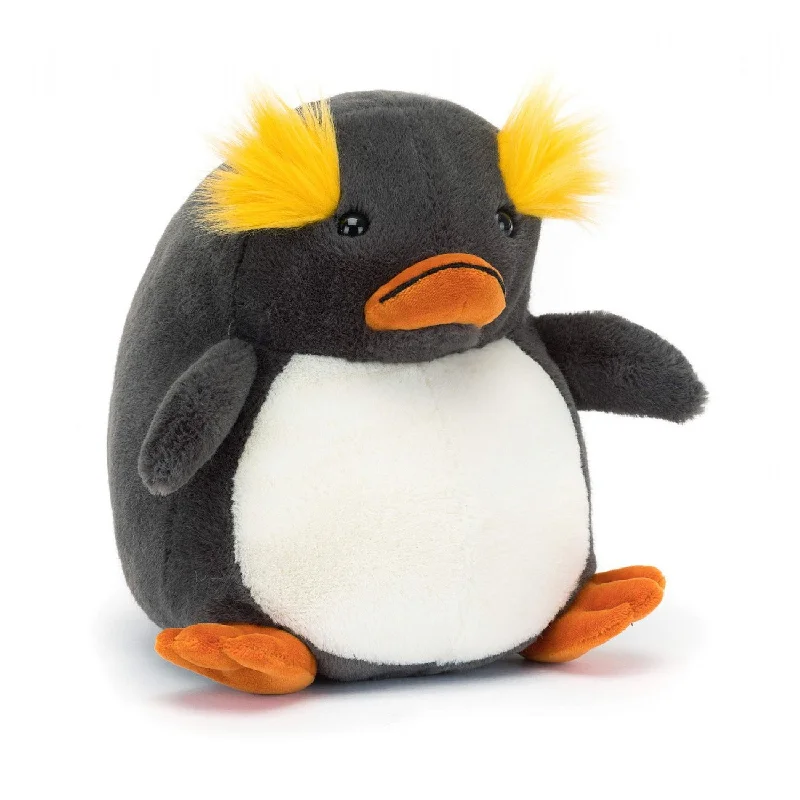 Fluffy and comforting Jellycat superior materialsJellycat Maurice Macaroni Penguin