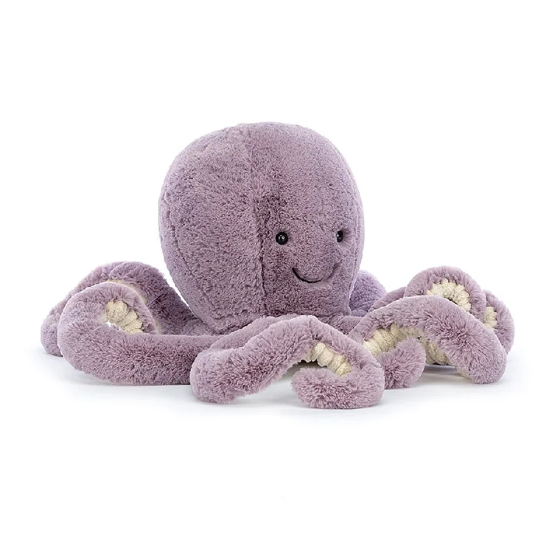 Soft and charming Jellycat designsJellycat Maya Octopus Little