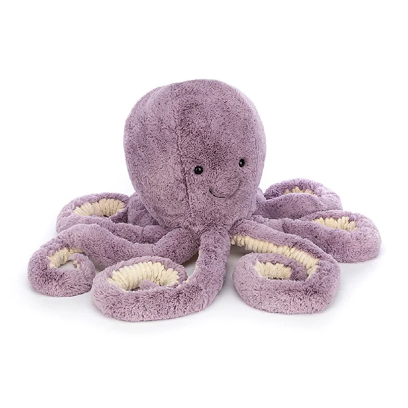 Cozy and delightful Jellycat companionsJellycat Maya Octopus - Really Big