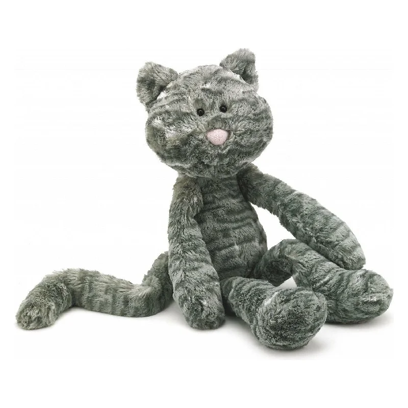 Colorful and vibrant plush creationsJellyCat Merryday Cat - Medium H41cm