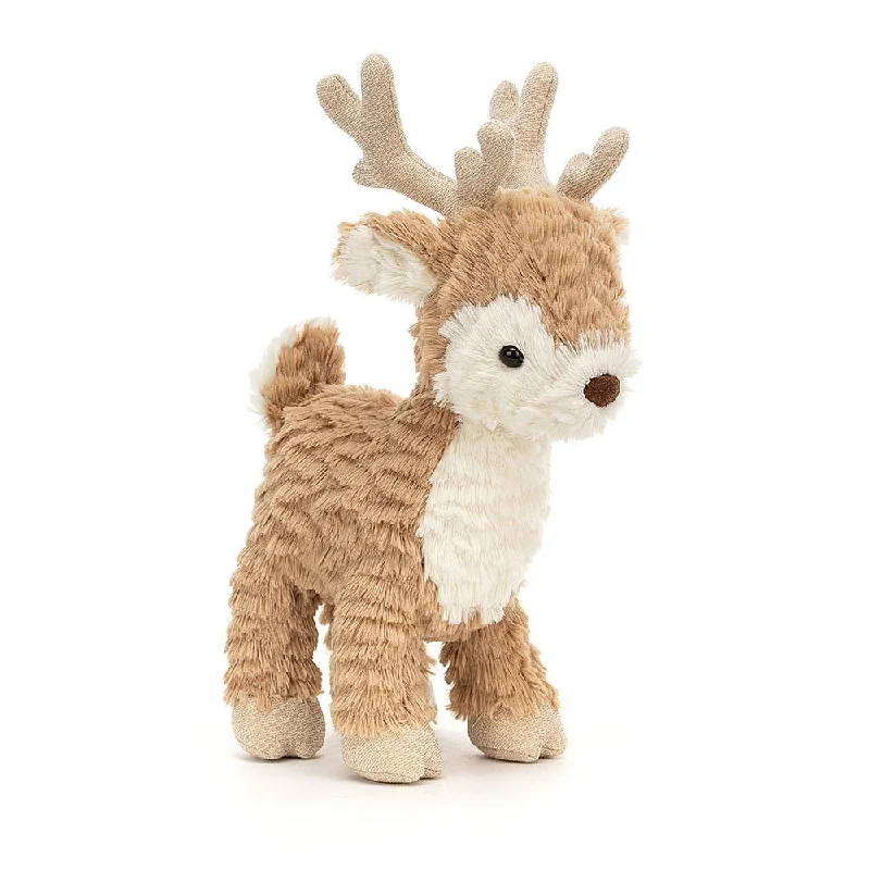 Cuddly and delightful Jellycat naptime buddiesJellycat Mitzi Reindeer Large
