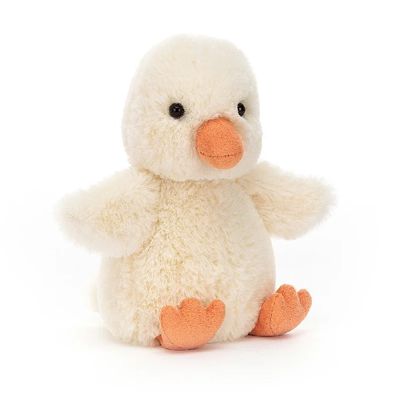 Huggable and comforting Jellycat creationsJellycat Nippit Duck
