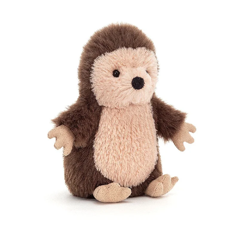 Cozy and delightful Jellycat companionsJellycat Nippit Hedgehog