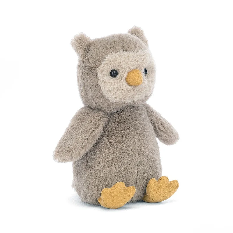 Cozy and delightful Jellycat companionsJellycat Nippit Owl