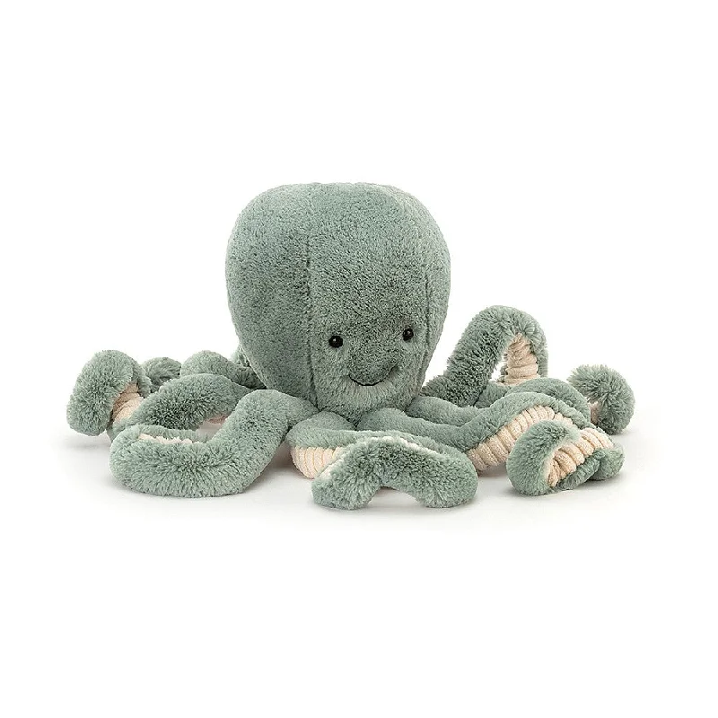Plush and comforting Jellycat figuresJellycat Odyssey Octopus Baby