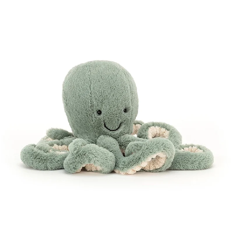 Adorable and snuggly Jellycat toysJellycat Odyssey Octopus Little