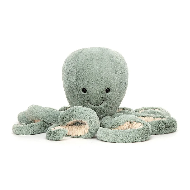 Cozy and delightful Jellycat companionsJellycat Odyssey Octopus Really Big