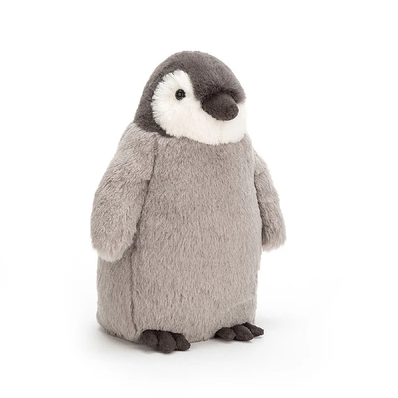 Adorable and charming plush figuresJellyCat Percy Penguin - Little H24cm
