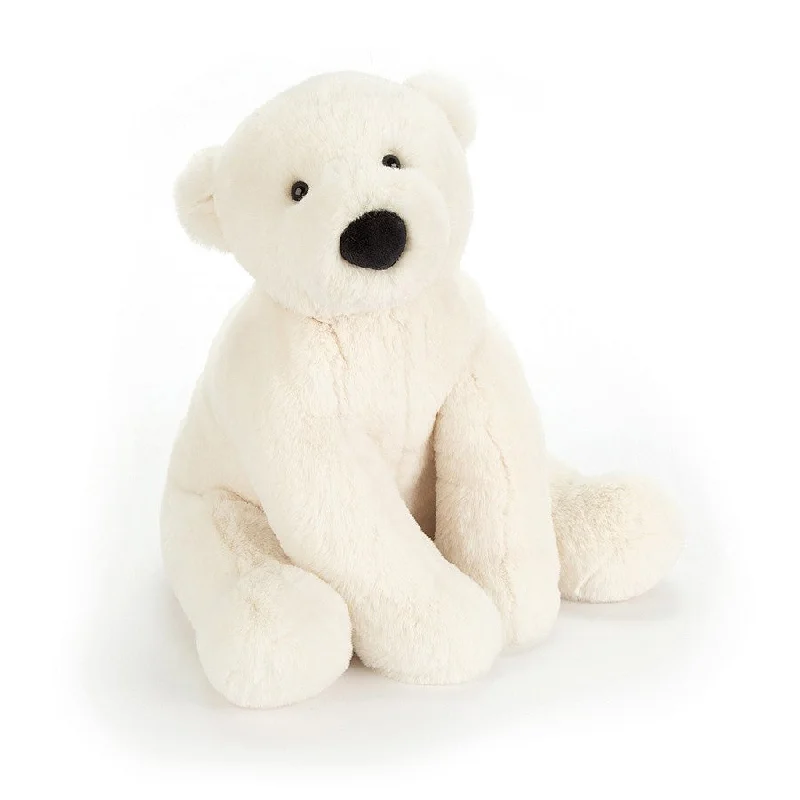 Soft and charming Jellycat designsJellycat Perry Polar Bear