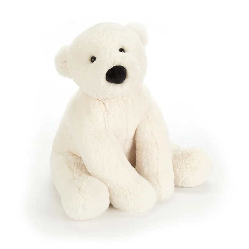 Whimsical and imaginative stuffed toysJellyCat Perry Polar Bear - Large H36cm