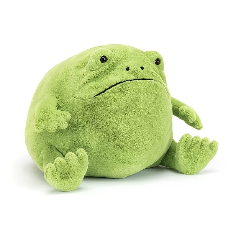 Huggable and sweet Jellycat all-around favoritesJellycat Ricky Rain Frog - Large