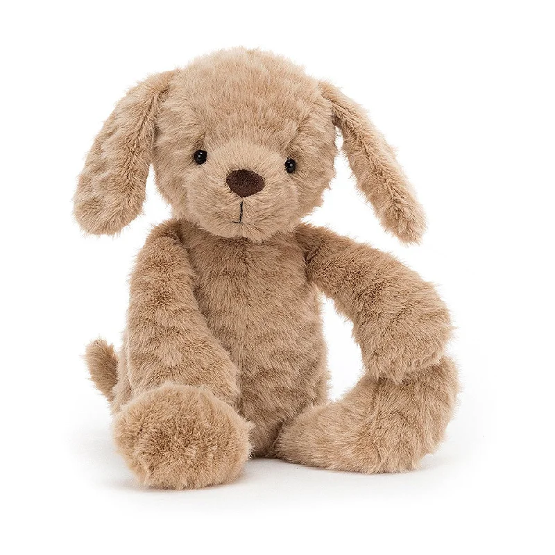 Cuddly and endearing Jellycat timeless appealJellyCat Rolie Polie Puppy