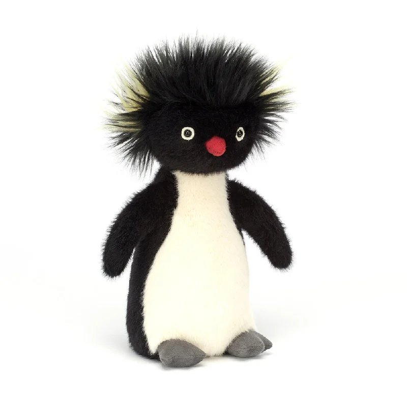 Plush and comforting Jellycat figuresJellycat Ronnie Rockhopper Penguin