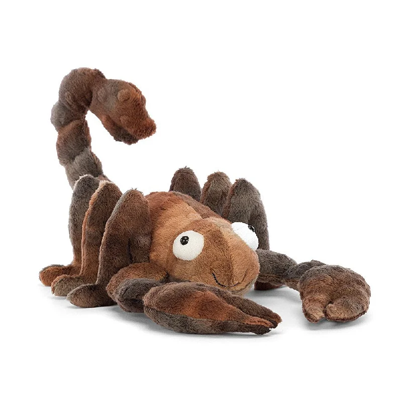 Cozy and delightful Jellycat companionsJellycat Simon Scorpion