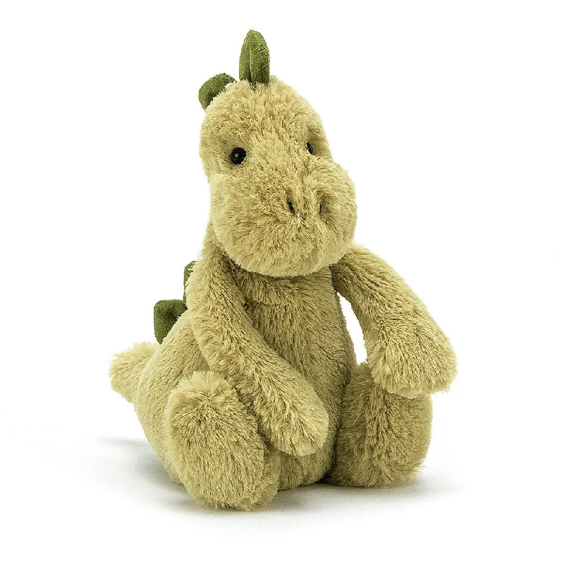 Adorable and plush Jellycat emotional support friendsJellycat Small Bashful Dino