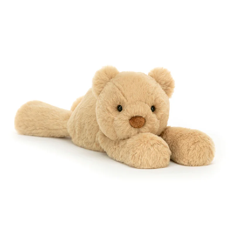 Cuddly and comforting plush charactersJellyCat Smudge Bear - H24cm