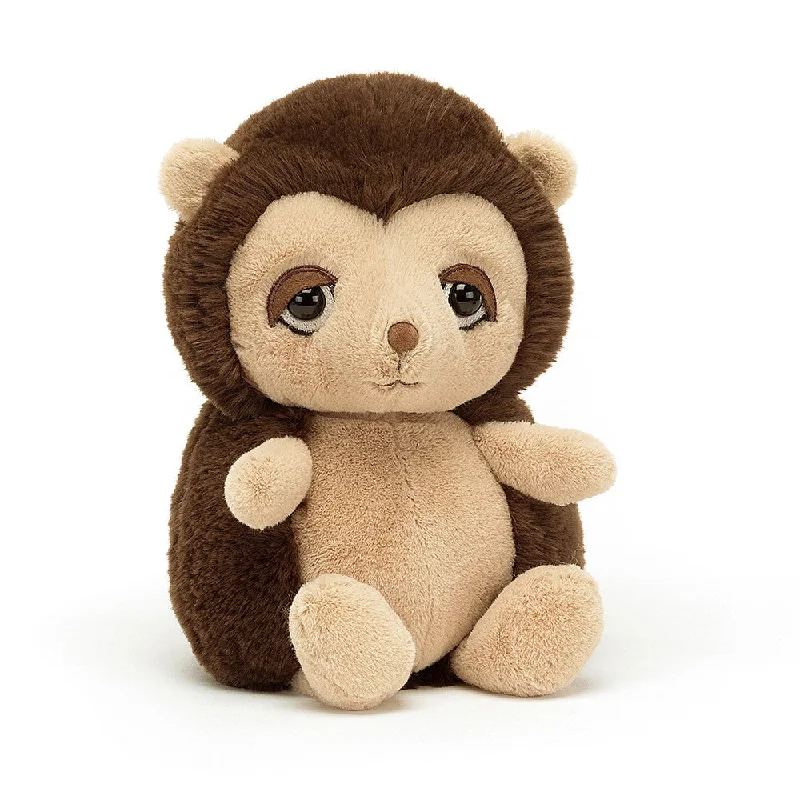 Soft and endearing Jellycat plushiesJellycat Snoozling Hedgehog