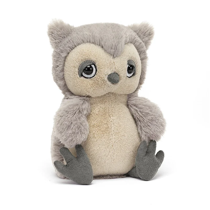 Soft and cozy Jellycat high-quality craftsmanshipJellycat Snoozling Owl