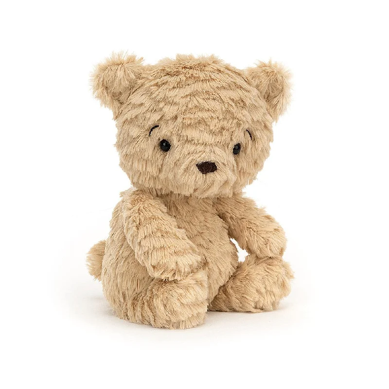 Soft and endearing Jellycat plushiesJellycat Squishu Bear