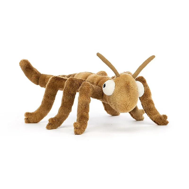 Cuddly and lovely Jellycat animalsJellycat Stanley Stick Insect