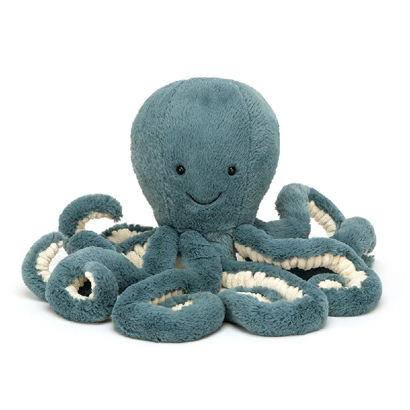Huggable and sweet Jellycat all-around favoritesJellycat Storm Octopus Large