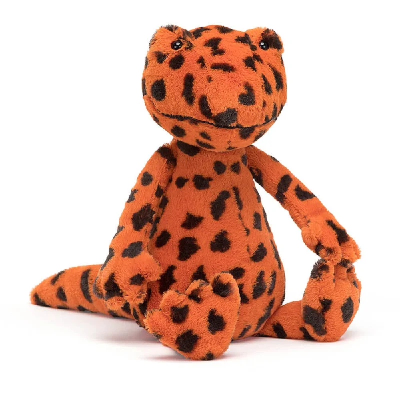 Sweet and endearing Jellycat stuffiesJellycat Syd Salamander