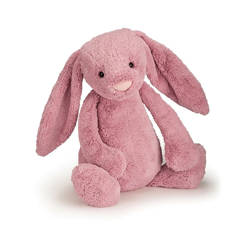 Plush and comforting Jellycat figuresJellycat Tulip Pink Small Bashful Bunny 18cm
