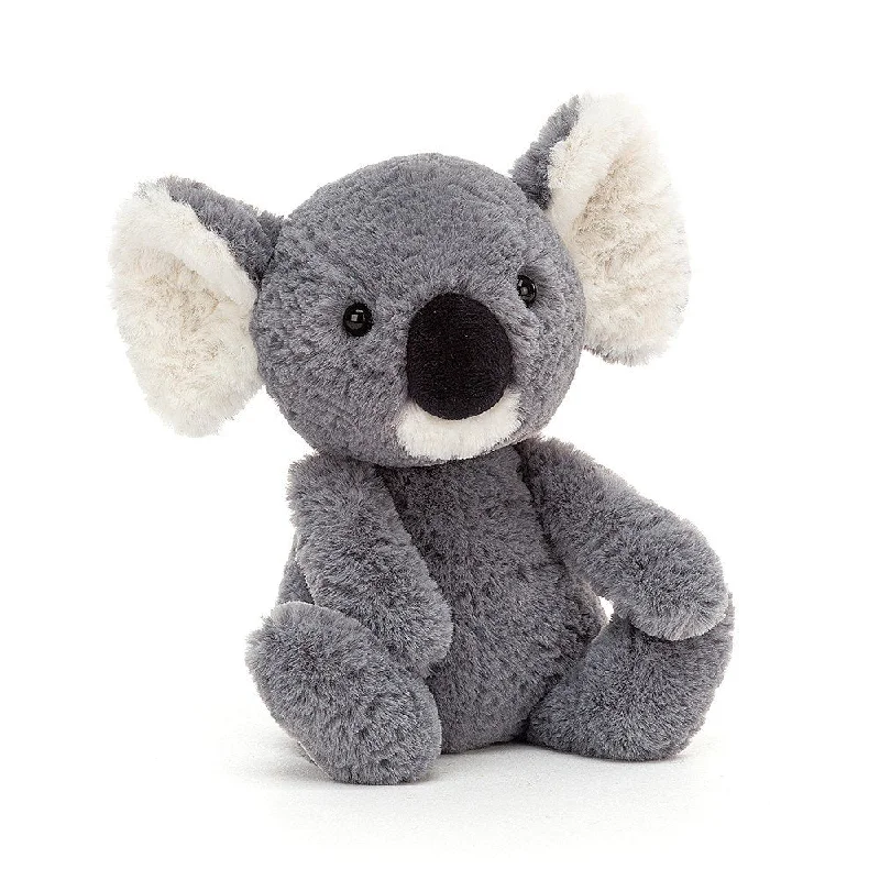 Huggable and charming Jellycat beloved by all ages.Jellycat Tumbletuft Koala