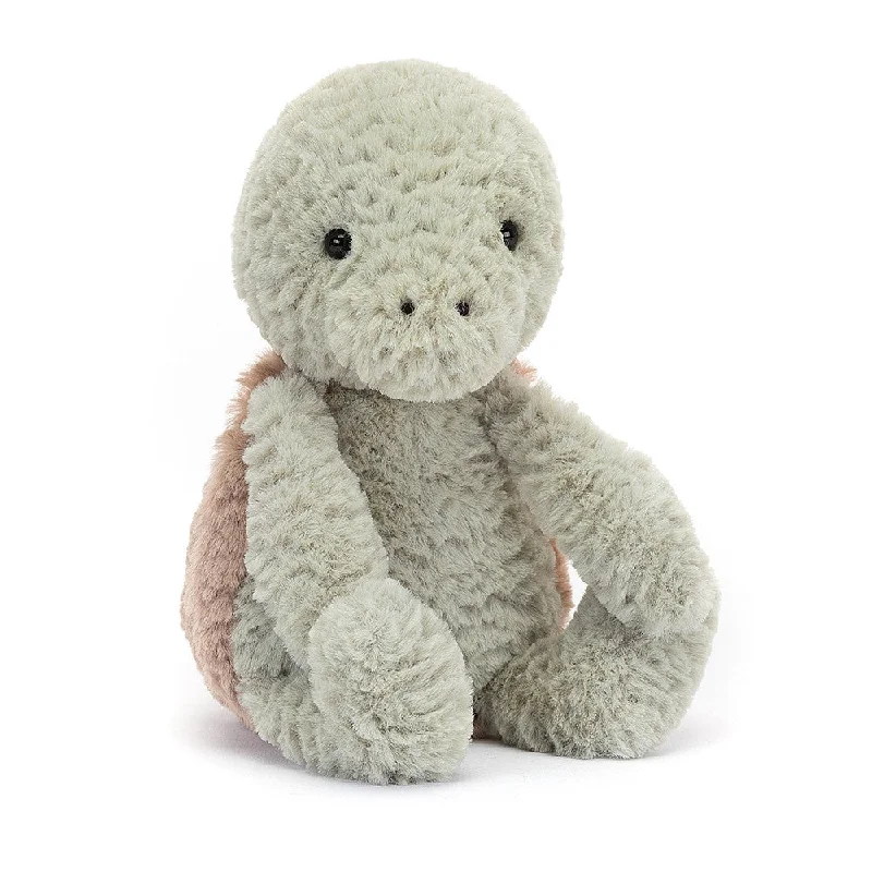 Soft and endearing Jellycat plushiesJellycat Tumbletuft Turtle