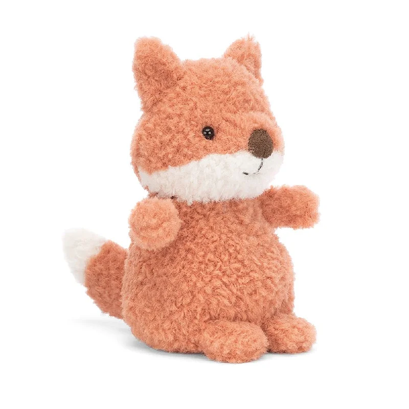 Fluffy and charming Jellycat itemsJellycat Wee Fox