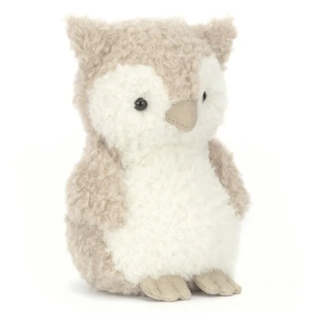 Cozy and gentle Jellycat attention to detailJellycat Wee Owl