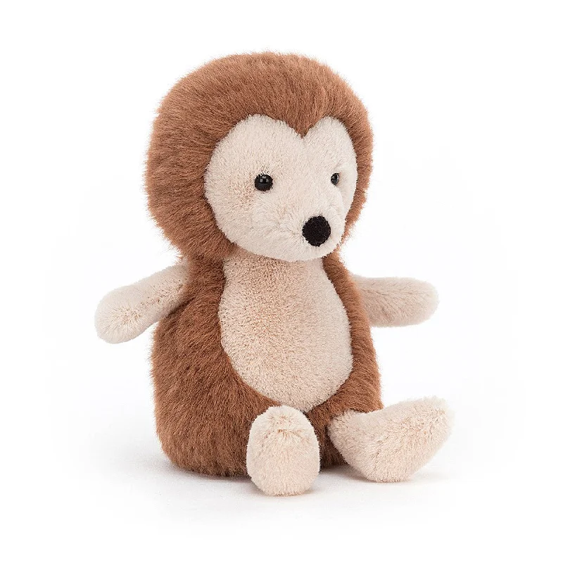 Soft and cozy Jellycat high-quality craftsmanshipJellycat Willow Hedgehog