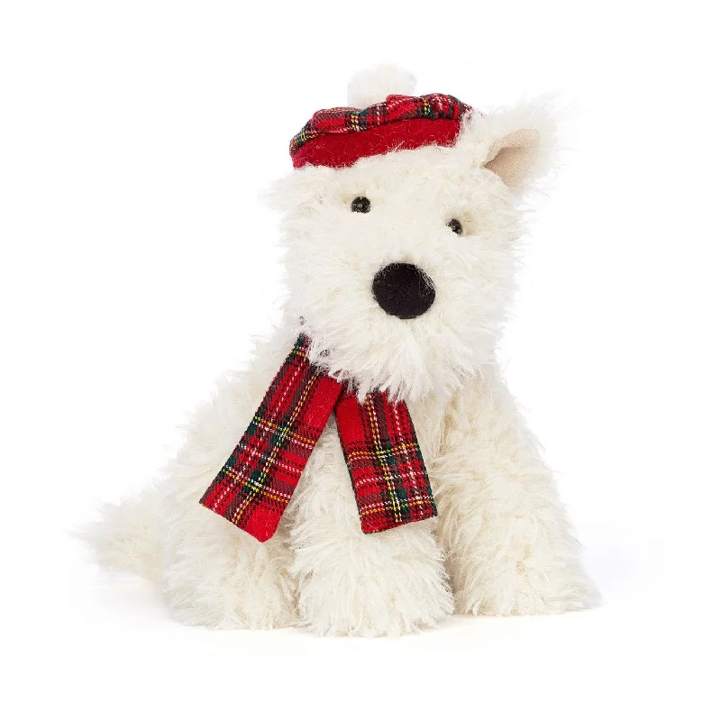 Adorable and plush Jellycat emotional support friendsJellycat Winter Warmer Munro