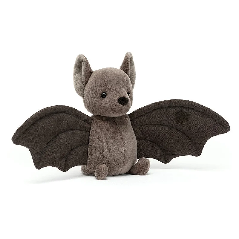 Soft and charming Jellycat designsJellycat Wrapabat Brown